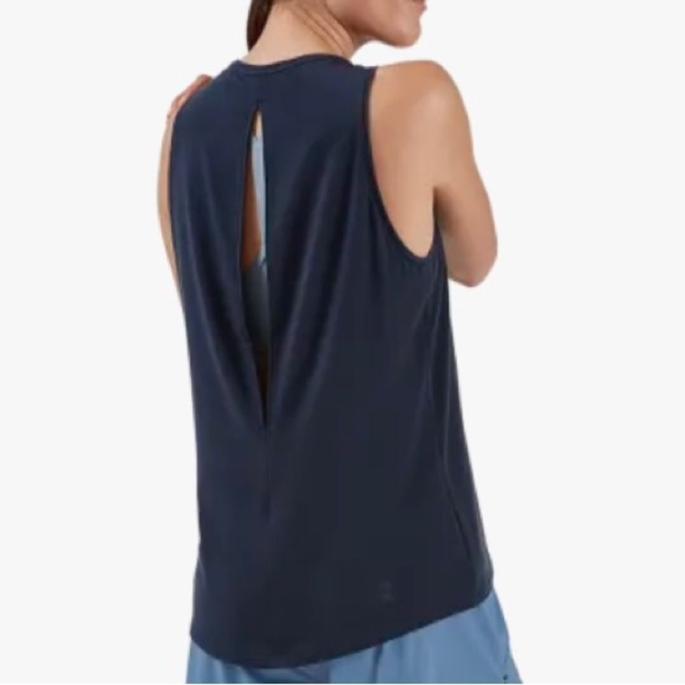 Onward Navy Blue Active Tank
